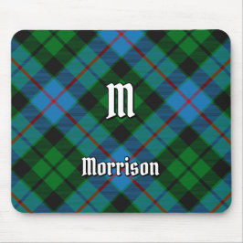 Clan Morrison Junting Tartan Mouse Pad Mousepad