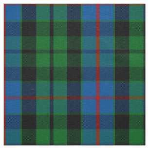 Clan Morrison Tartan Kariert Stoff