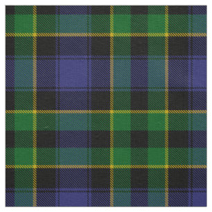 Clan Mowat Tartan Kariert Stoff