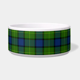 Clan Muir More Tartan Kariert Napf