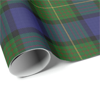 Clan Muir ScottishTartan Geschenkpapier