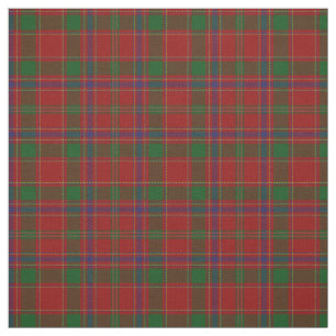Clan Munro schottischer Tartan-kariertes Gewebe Stoff