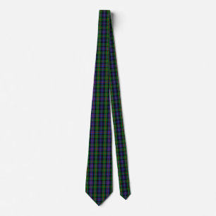 Clan Murray Tartan Kariert Krawatte