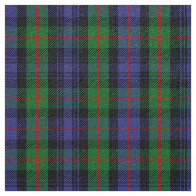 Clan Murray Tartan Kariert Stoff (Muster)