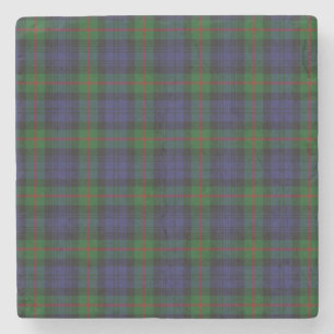 Clan Murray Tartan Kariert Stone Untersetzer