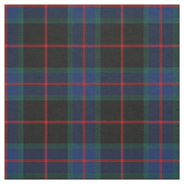 Clan Nairn Tartan Stoff (Muster)