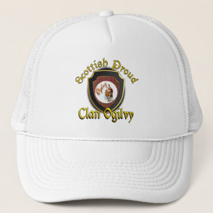 Clan Ogilvy Schottische Dynastie Mütze