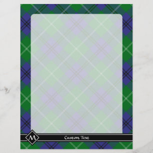 Clan Oliphant Tartan Flyer