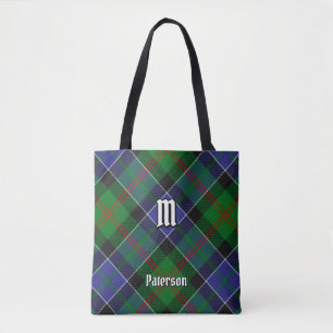 Clan Paterson Tartan