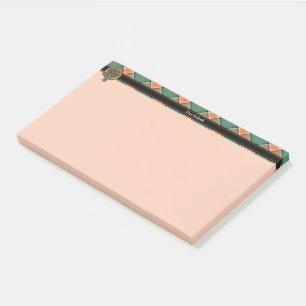 Clan Pollock Wappen Notes Post-it Klebezettel