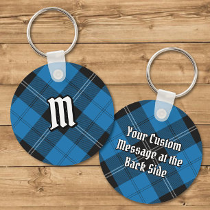Clan Ramsay Blue Hunting Tartan Schlüsselanhänger