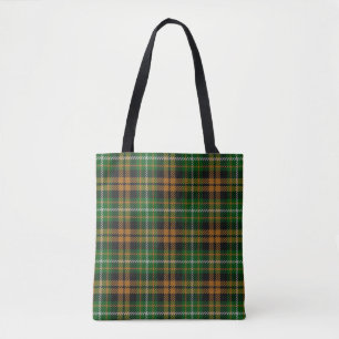 Clan Ramsay Ramsey Orange Jagd Tartan Kariert