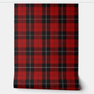 Clan Ramsay Tartan Tapete