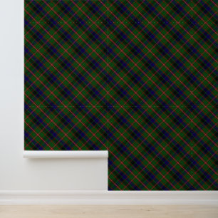 Clan Reid Tartan Tapete