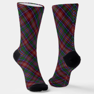 Clan Ritchie Tartan Socken