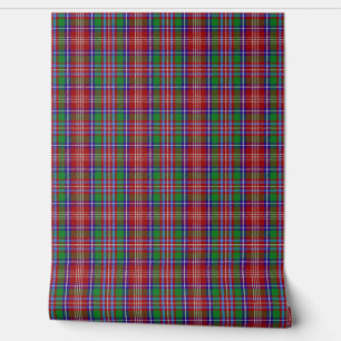 Clan Ritchie Tartan Tapete