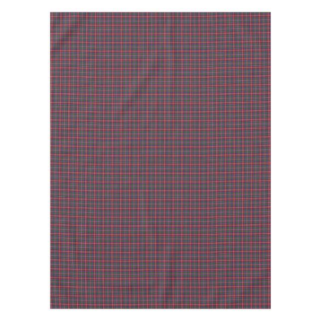 Clan Ritchie Tartan Tischdecke (Vorderseite)