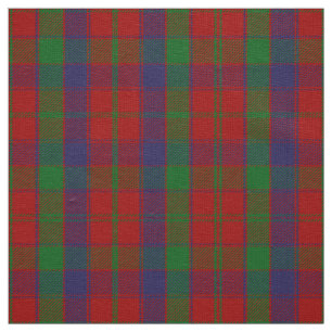 Clan Robertson Tartan Kariert Stoff