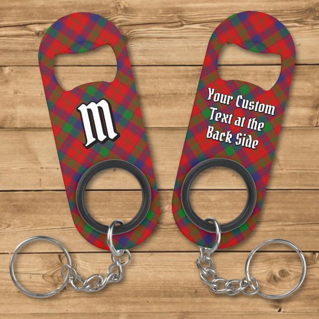 Clan Robertson Tartan Mini Flaschenöffner (Von Creator hochgeladen)