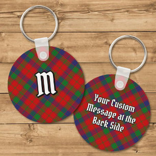 Clan Robertson Tartan Schlüsselanhänger
