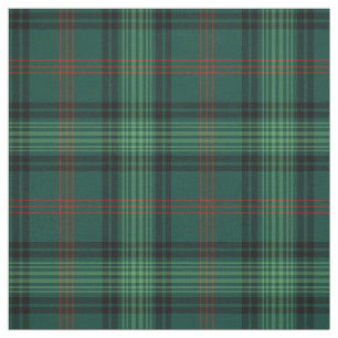 Clan Ross Jagd Tartan Stoff