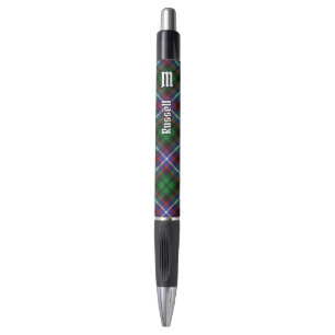 Clan Russell Tartan Kugelschreiber