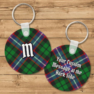 Clan Russell Tartan Schlüsselanhänger