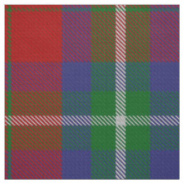 Clan Ruthven Tartan Stoff