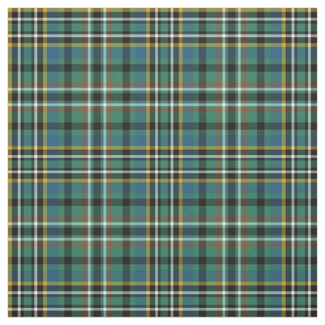 Clan Scott Ancient Tartan Stoff (Muster)