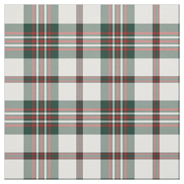 Clan Scott Dress Tartan Stoff (Muster)