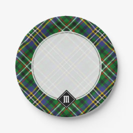 Clan Scott Green Tartan Paper Teller