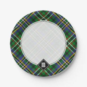 Clan Scott Green Tartan Paper Teller