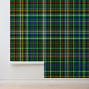 Clan Scott Green Tartan Tapete