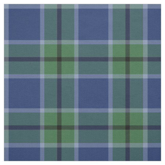 Clan Scott Tartan (Sir Walter Scott) Stoff (Muster)