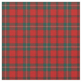 Clan Scott Tartan Stoff