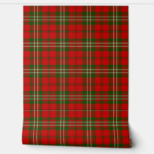 Clan Scott Tartan Tapete