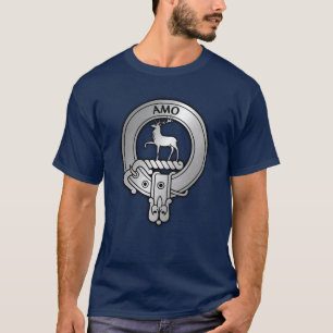 Clan Scott Wappen T-Shirt