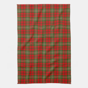 Clan-ScottTartan Küchentuch