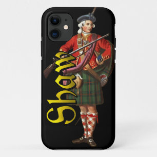 Clan Shaw Old Scotland Case