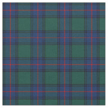 Clan Shaw Tartan