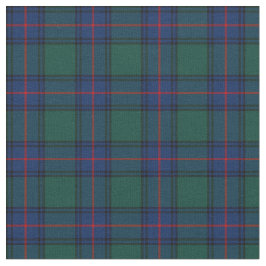Clan Shaw Tartan Stoff