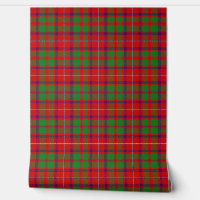 Clan Shaw Tartan