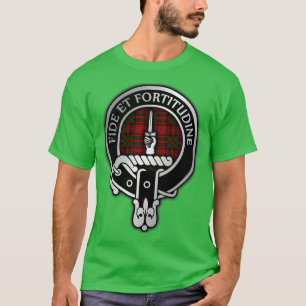 Clan Shaw Wappen T-Shirt