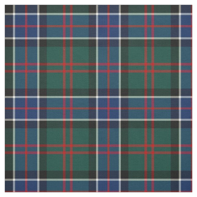 Clan Sinclair Hunting Tartan Stoff (Muster)