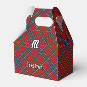 Clan Sinclair Tartan Geschenkschachtel