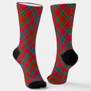 Clan Sinclair Tartan Socks Socken