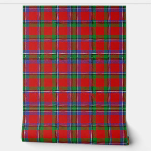 Clan Sinclair Tartan Tapete