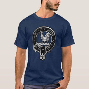 Clan Sinclair Wappen T - Shirt