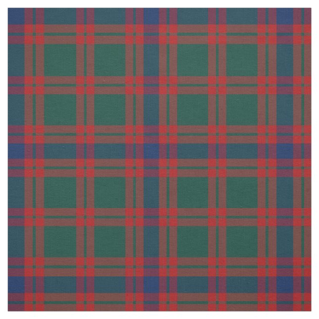 Clan Skene Tartan Stoff (Muster)