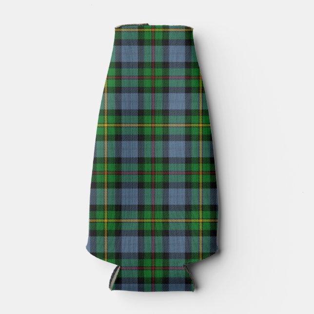 Clan Smith Tartan Flaschenkühler (Vorderseite)